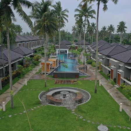 The Allure Villas Managed By Sahid Pangandaran Exterior foto