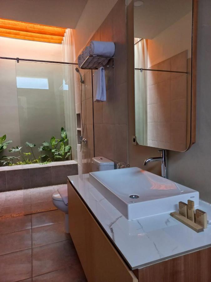 The Allure Villas Managed By Sahid Pangandaran Exterior foto