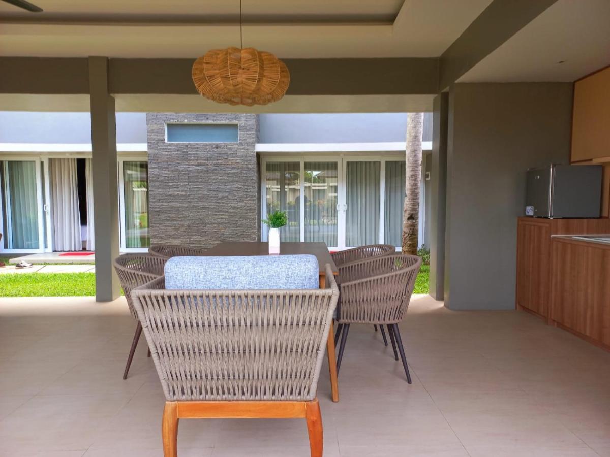 The Allure Villas Managed By Sahid Pangandaran Exterior foto