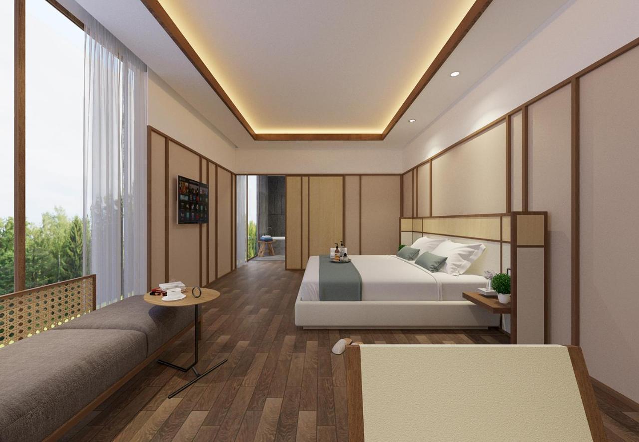 The Allure Villas Managed By Sahid Pangandaran Exterior foto