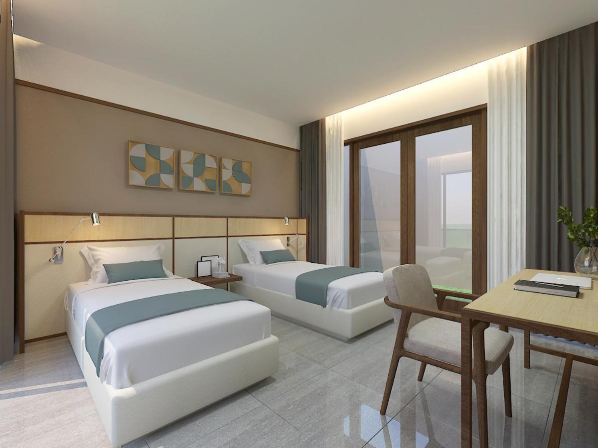 The Allure Villas Managed By Sahid Pangandaran Exterior foto