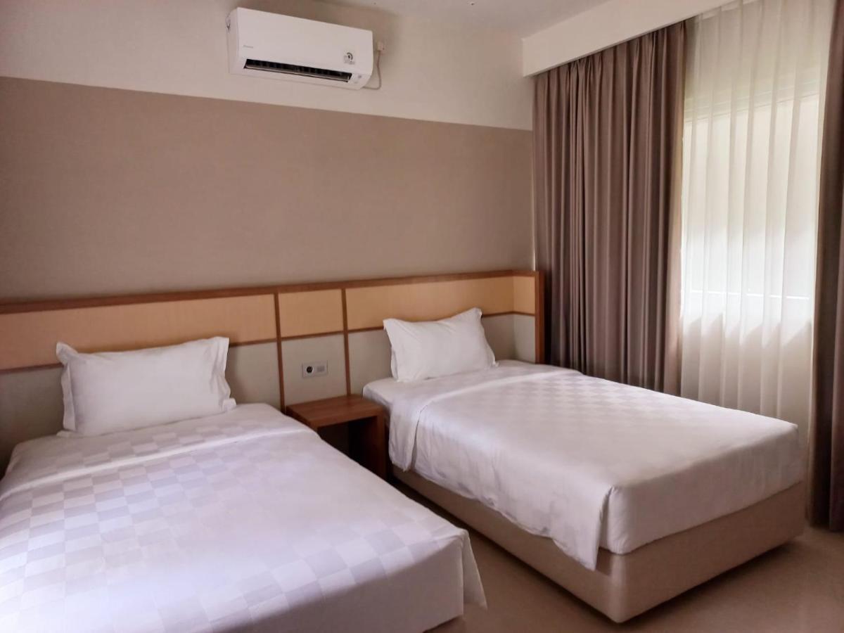 The Allure Villas Managed By Sahid Pangandaran Exterior foto