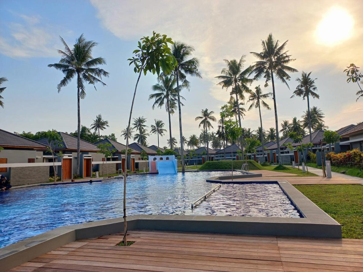 The Allure Villas Managed By Sahid Pangandaran Exterior foto