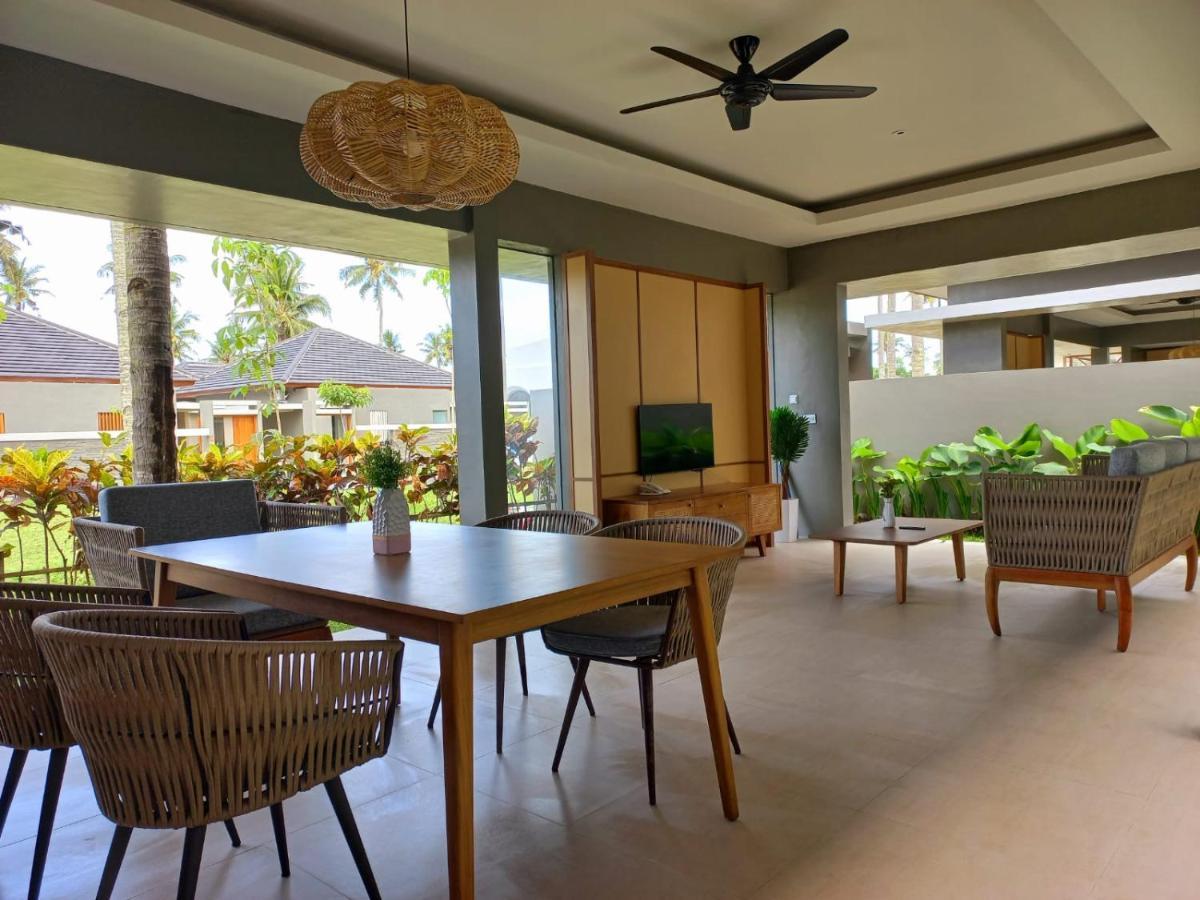 The Allure Villas Managed By Sahid Pangandaran Exterior foto