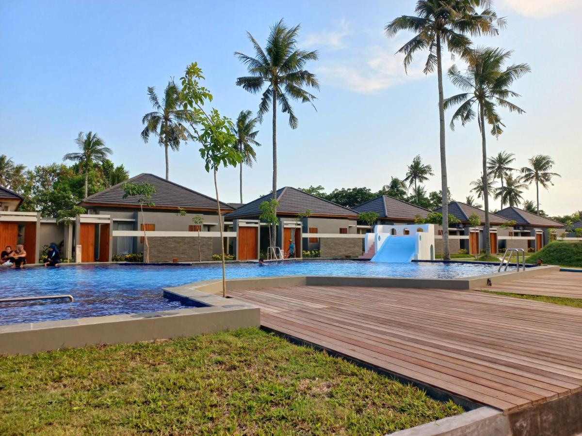 The Allure Villas Managed By Sahid Pangandaran Exterior foto