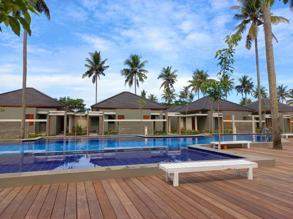 The Allure Villas Managed By Sahid Pangandaran Exterior foto