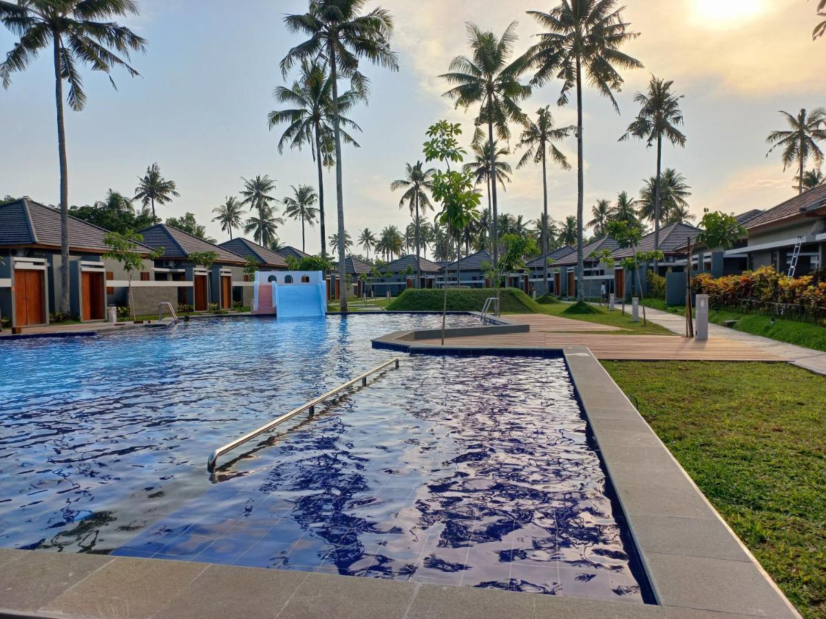 The Allure Villas Managed By Sahid Pangandaran Exterior foto