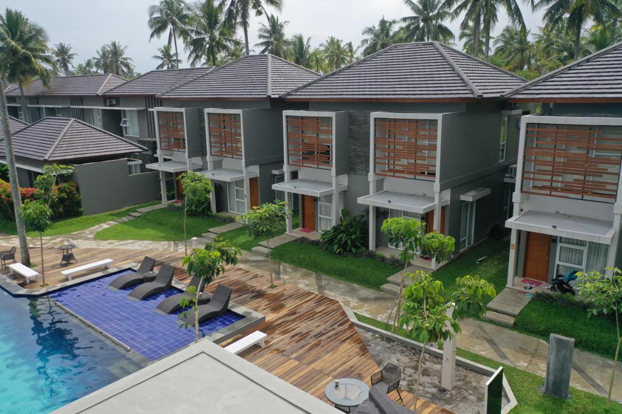 The Allure Villas Managed By Sahid Pangandaran Exterior foto