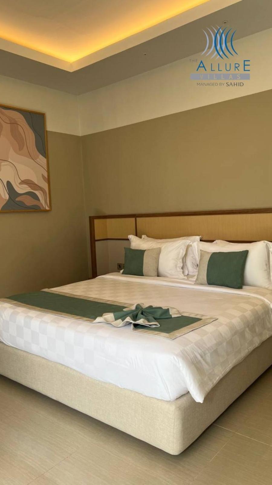 The Allure Villas Managed By Sahid Pangandaran Exterior foto