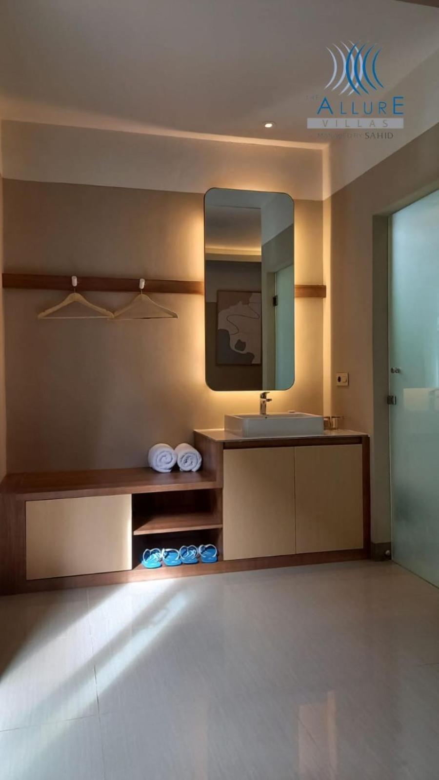 The Allure Villas Managed By Sahid Pangandaran Exterior foto