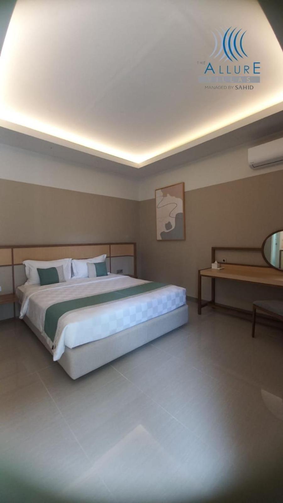 The Allure Villas Managed By Sahid Pangandaran Exterior foto